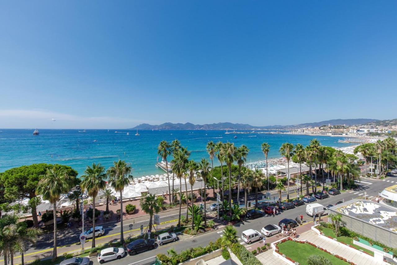 Palais Des Iles Yourhosthelper Cannes Bagian luar foto