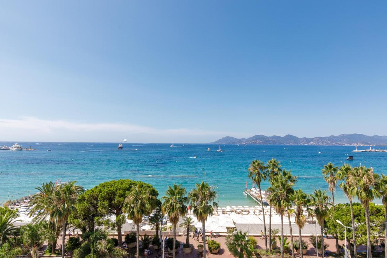 Palais Des Iles Yourhosthelper Cannes Bagian luar foto
