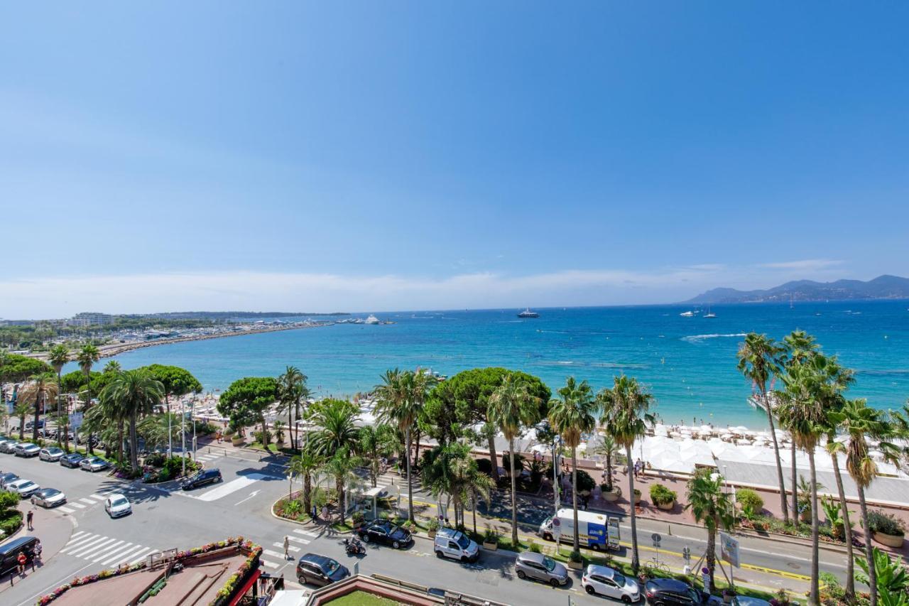Palais Des Iles Yourhosthelper Cannes Bagian luar foto